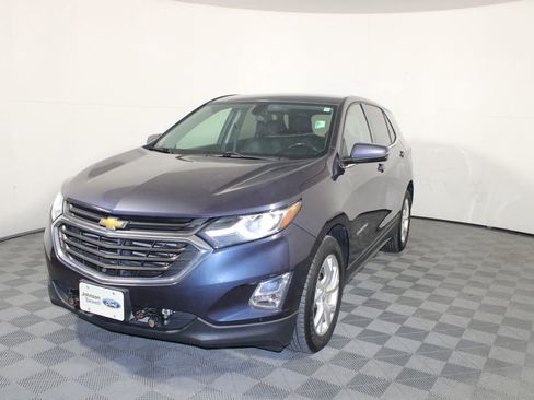 Used 2018 Chevrolet Equinox LT image 4