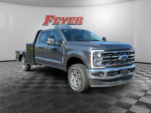New 2026 Ford F350 Lariat w/ Snow Plow Prep Package AWD/4WD image 7