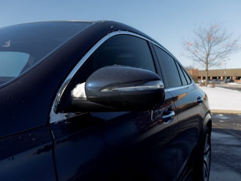 New 2026 Mercedes-Benz GLE 53 AMG 4MATIC Coupe image 3