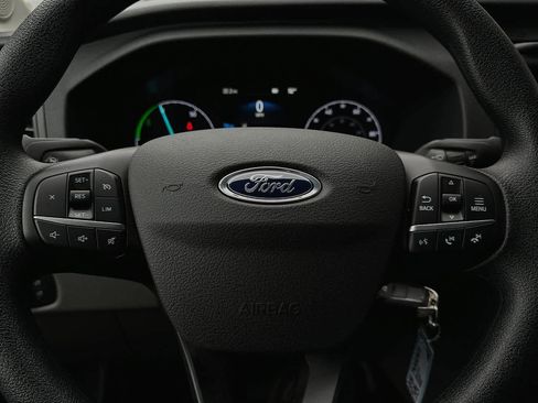 New 2023 Ford E-Transit Medium Roof w/ Load Area Protection Package image 24