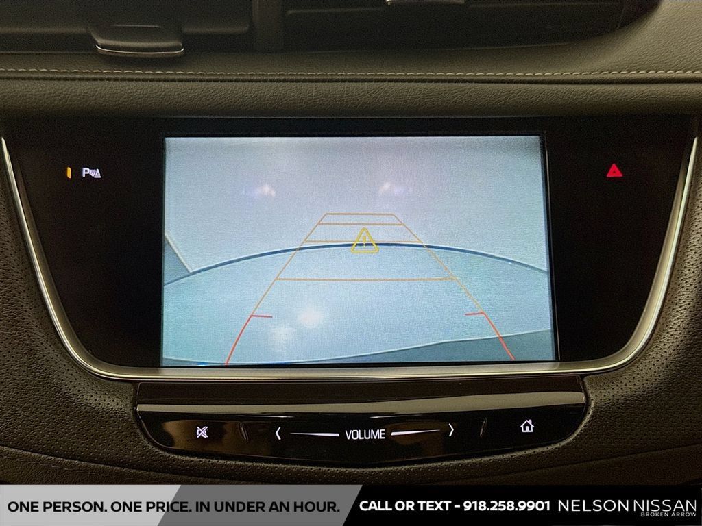 Used 2019 Cadillac XT5 Luxury FWD image 13