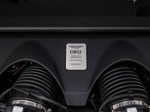 Used 2026 Aston Martin DB12 Convertible image 45