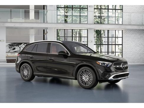 New 2026 Mercedes-Benz GLC 300 4MATIC image 12