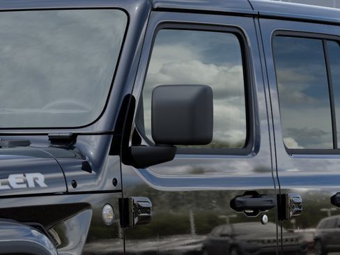 New 2026 Jeep Wrangler Unlimited Sport AWD/4WD image 38