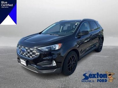 Certified 2022 Ford Edge SEL w/ Convenience Package