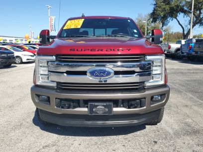 Used 2019 Ford F250 King Ranch w/ King Ranch Ultimate Package