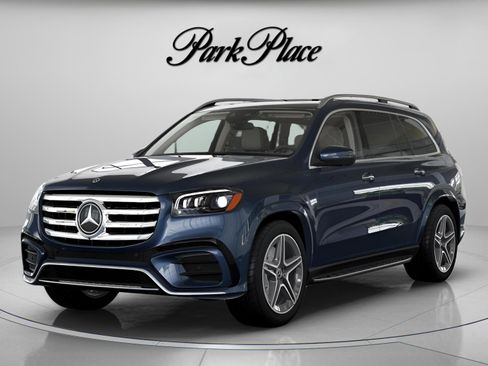 New 2026 Mercedes-Benz GLS 450 4MATIC image 1