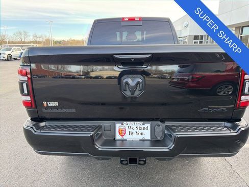 Used 2024 RAM 2500 Laramie w/ Night Edition image 4