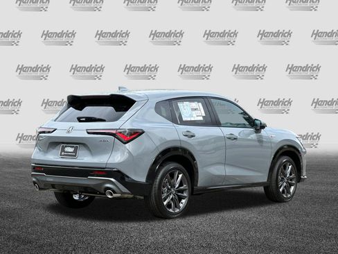 Used 2025 Acura ADX A-Spec AWD/4WD image 5