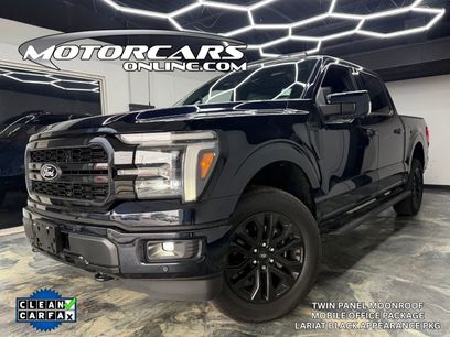 Used 2026 Ford F150 Lariat w/ Equipment Group 502A High