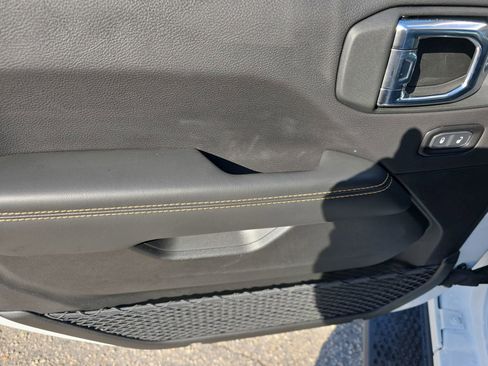 New 2026 Jeep Wrangler Sahara image 28