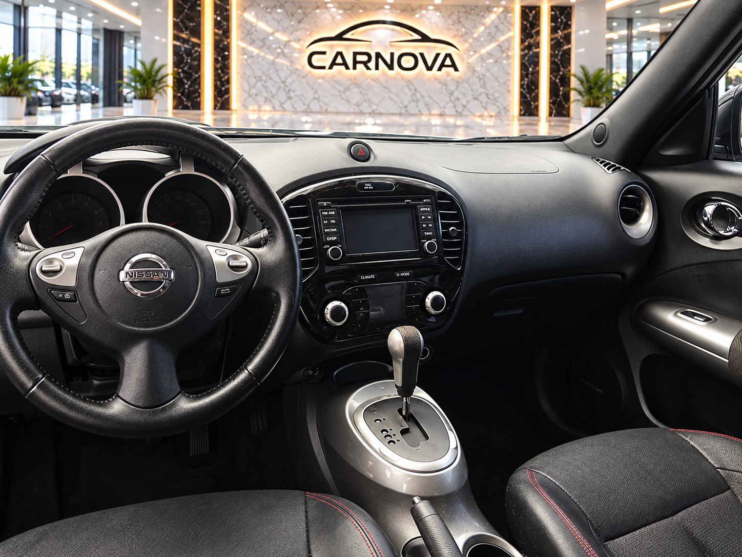 Used 2016 Nissan Juke SL FWD image 16