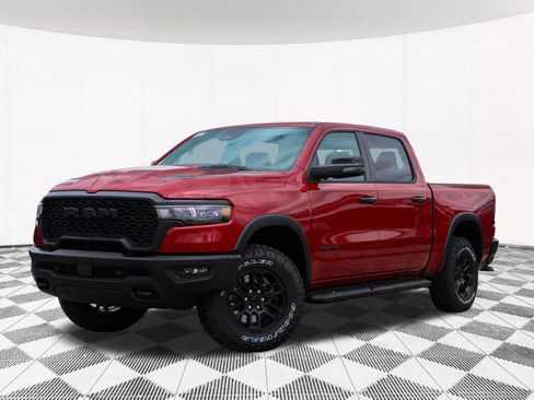 New 2026 RAM 1500 Rebel w/ G/T Package AWD/4WD image 2