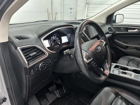 Used 2021 Ford Edge SEL FWD image 13