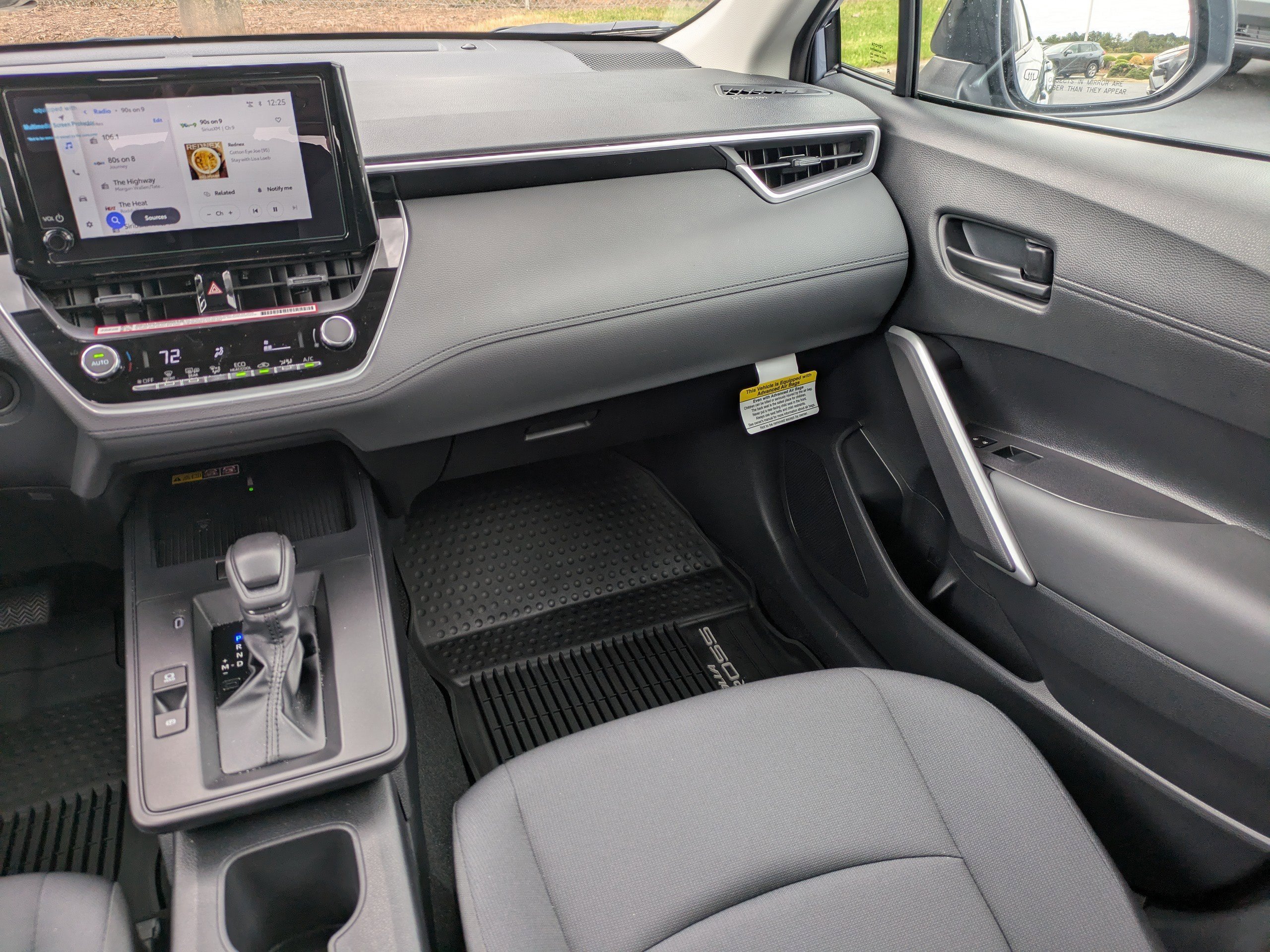 New 2026 Toyota Corolla Cross LE FWD image 18