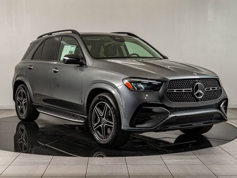 New 2026 Mercedes-Benz GLE 450 4MATIC image 12