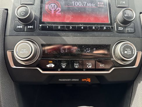 Used 2016 Honda Civic LX-P image 19