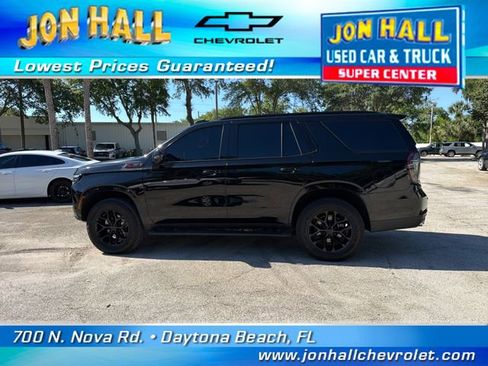 Used 2026 Chevrolet Tahoe Z71 w/ Comfort Package AWD/4WD image 5