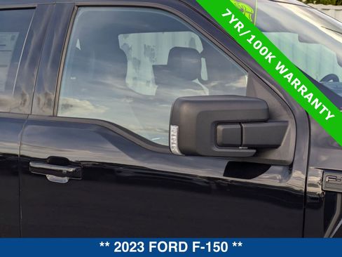 Certified 2023 Ford F150 XLT w/ Equipment Group 302A High image 10