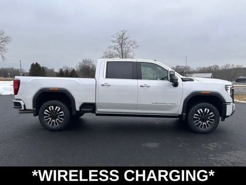 Certified 2024 GMC Sierra 2500 Denali Ultimate image 10