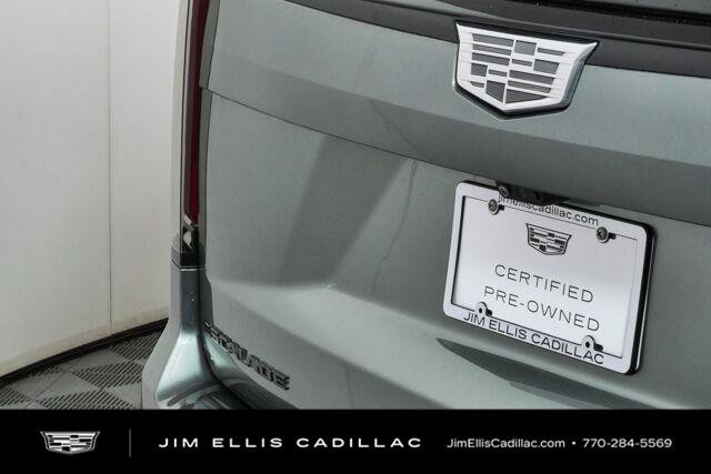 Used 2023 Cadillac Escalade ESV Sport Platinum w/ LPO, ONYX Package AWD/4WD image 33