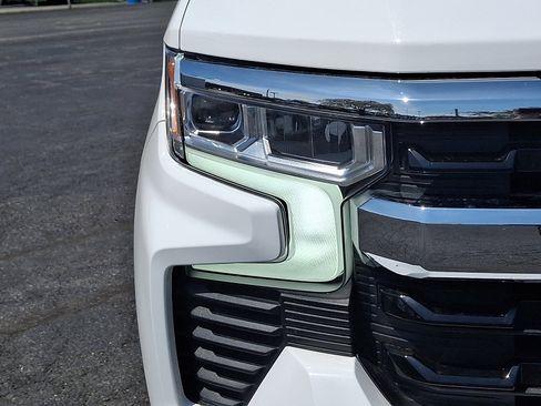 Certified 2026 Chevrolet Silverado 1500 LT AWD/4WD image 10