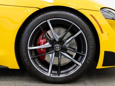 Used 2021 Toyota Supra Premium w/ Driver Assist Package image 19