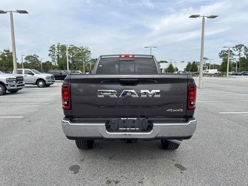 New 2026 RAM 2500 Tradesman AWD/4WD image 4
