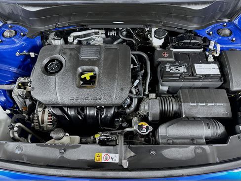 Certified 2023 Kia Seltos S image 27