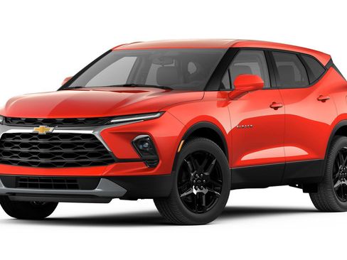 New 2025 Chevrolet Blazer LT image 28