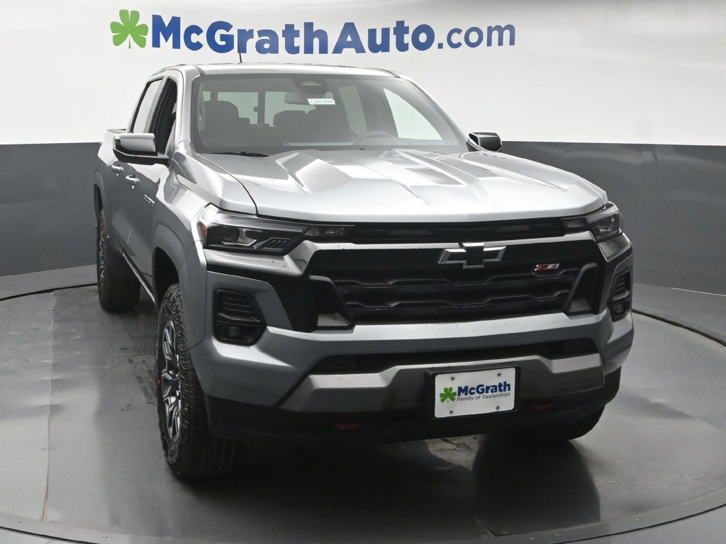 New 2026 Chevrolet Colorado Z71 w/ Z71 Convenience Package 2 AWD/4WD image 5