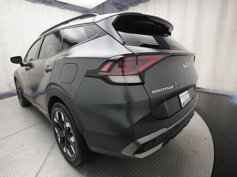 Used 2023 Kia Sportage X-Line Prestige AWD/4WD image 35