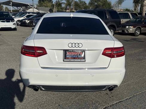 Used 2011 Audi A6 3.0T Prestige AWD/4WD image 4