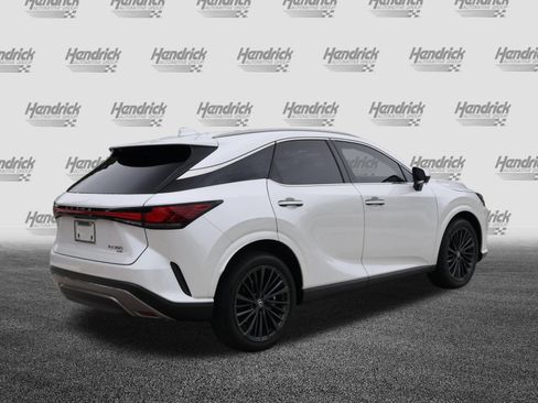 Used 2025 Lexus RX 350 Premium w/ Convenience Package AWD/4WD image 9