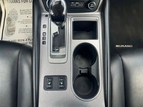 Used 2023 Nissan Murano SV AWD/4WD image 24