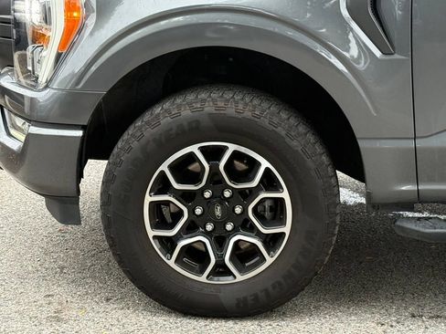Used 2023 Ford F150 XLT w/ Equipment Group 302A High AWD/4WD image 6