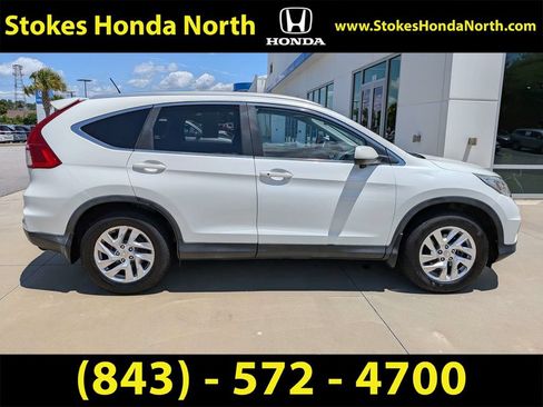 Used 2015 Honda CR-V EX-L image 12