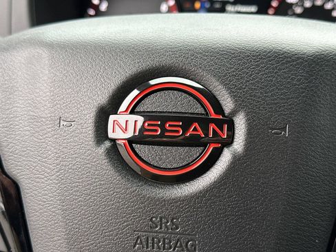 New 2025 Nissan Frontier PRO-4X AWD/4WD image 24