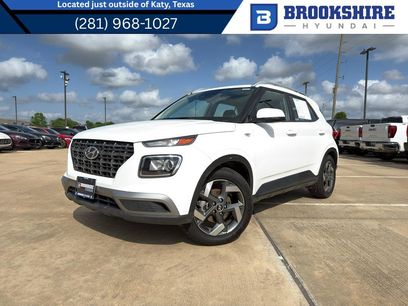 Used 2023 Hyundai Venue SEL