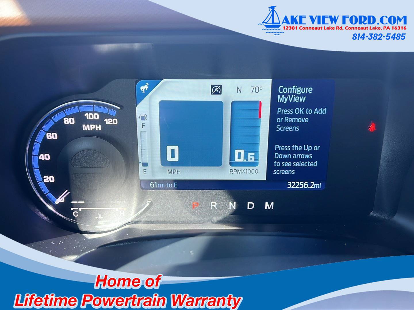 Used 2024 Ford Bronco Outer Banks AWD/4WD image 28