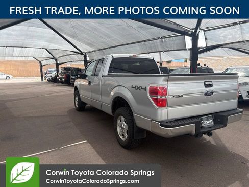 Used 2012 Ford F150 XLT w/ XLT Convenience Pkg AWD/4WD image 6