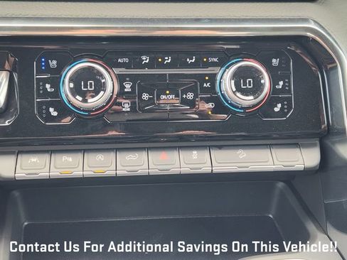 New 2026 GMC Sierra 1500 Denali AWD/4WD image 14