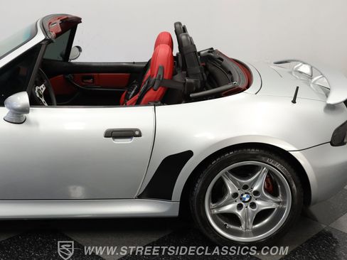 Used 1999 BMW M Roadster image 23
