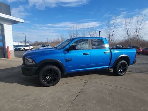 Certified 2024 RAM 1500 Classic Warlock image 4