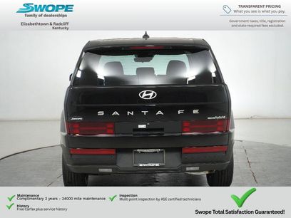 New 2026 Hyundai Santa Fe SE