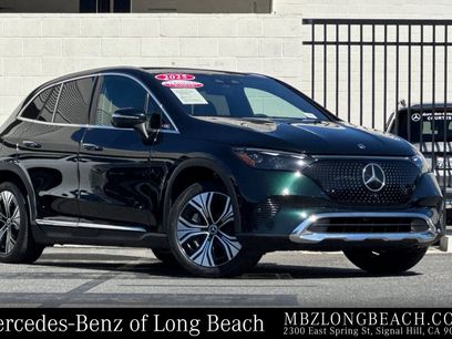 Certified 2025 Mercedes-Benz EQE 350+ 4MATIC SUV