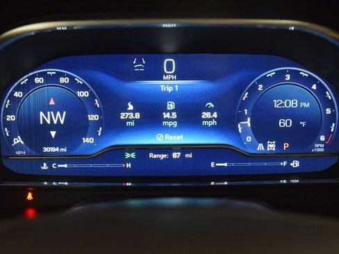 Used 2024 Chevrolet Suburban High Country image 52