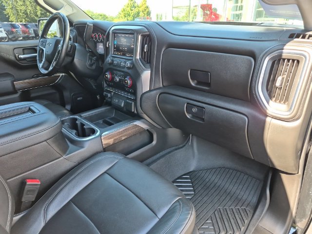 Used 2020 Chevrolet Silverado 1500 RST AWD/4WD image 31