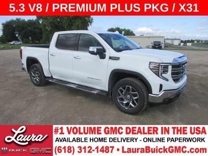 New 2026 GMC Sierra 1500 SLT w/ SLT Premium Plus Package