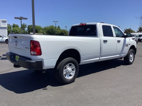 Used 2014 RAM 3500 Tradesman w/ Protection Group AWD/4WD image 27
